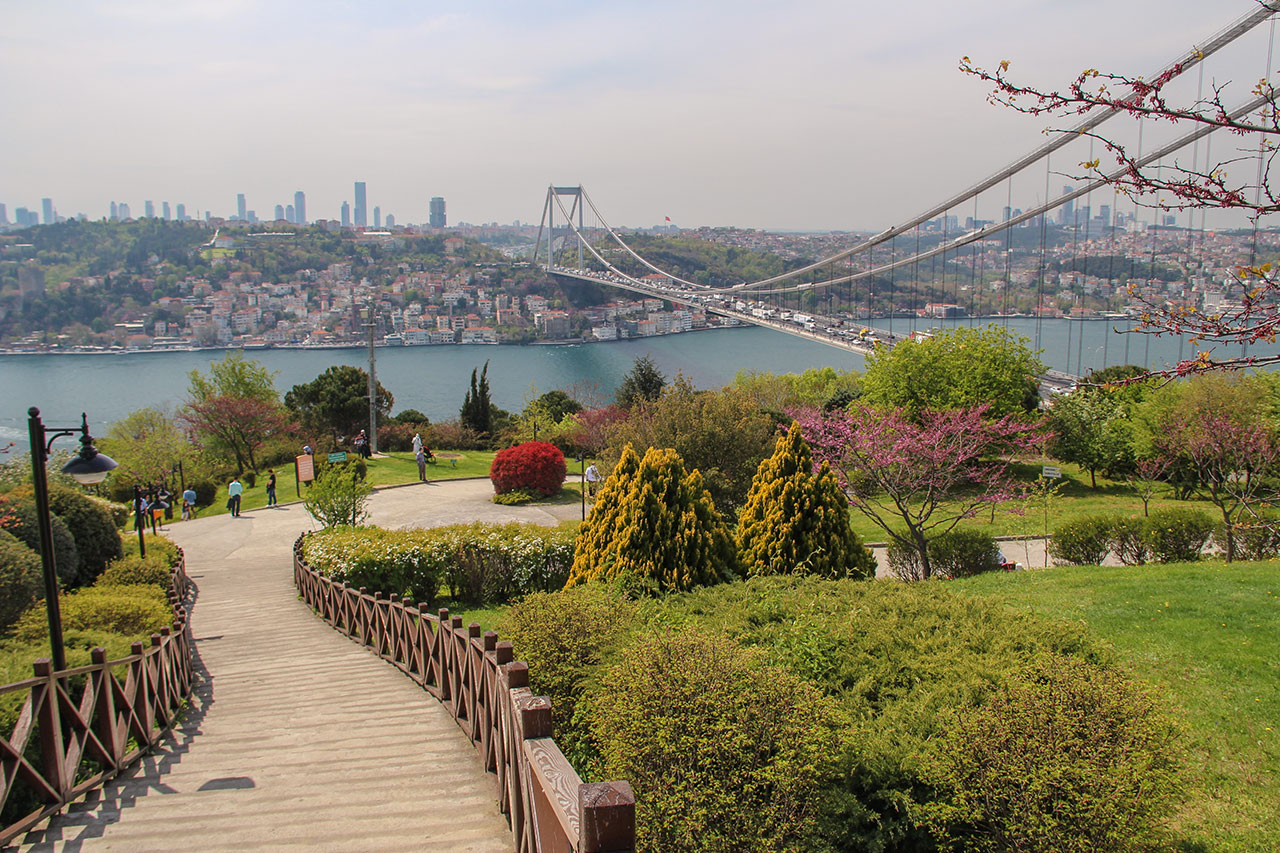Стамбул и окрестности